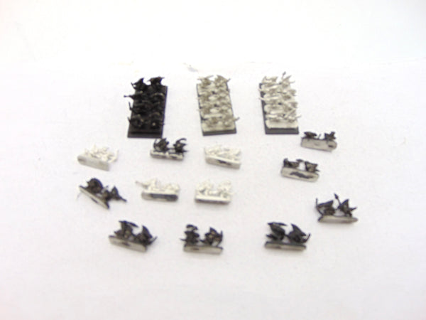 Warmaster Skinks