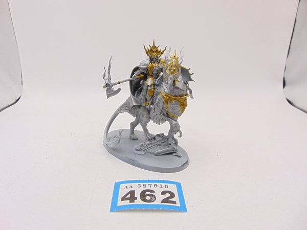 Lord Vigilant on Gryph-stalker