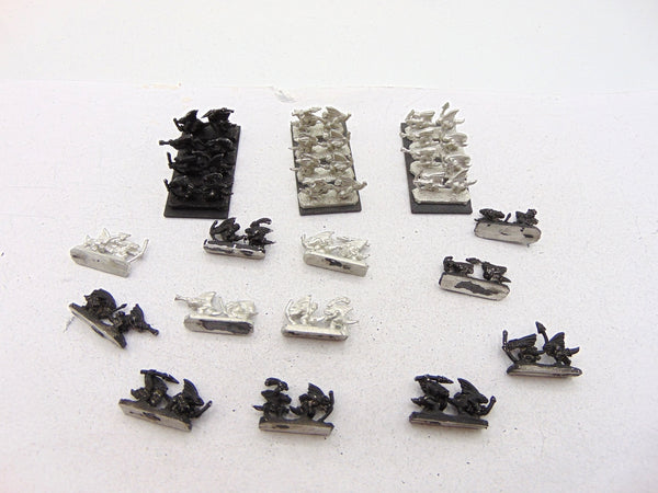 Warmaster Skinks
