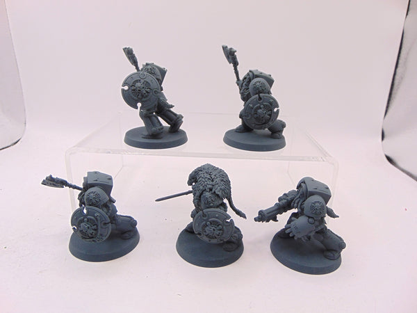 Wolf Guard Terminators