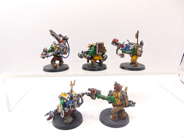Flash Gitz Conversion