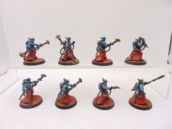 Fulgurite Electro-Priests