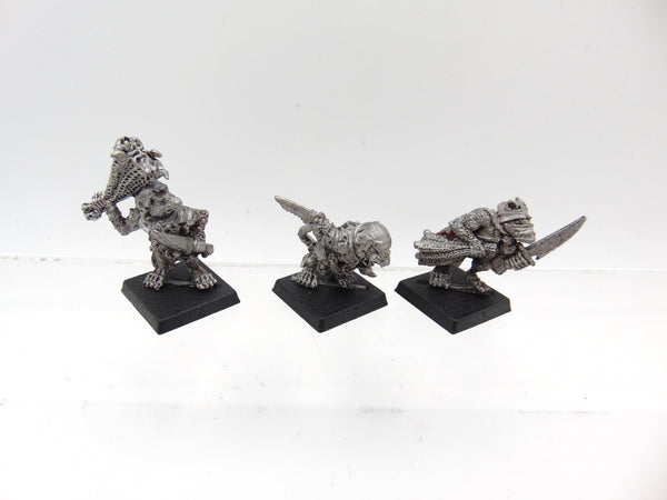 C47  Chaos Ratmen - Nightrunner , Kruhl Backripper & Skurge Hooknet