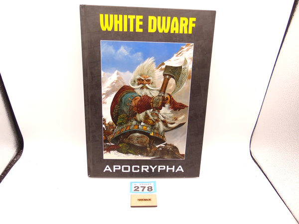 White Dwarf Apocrypha