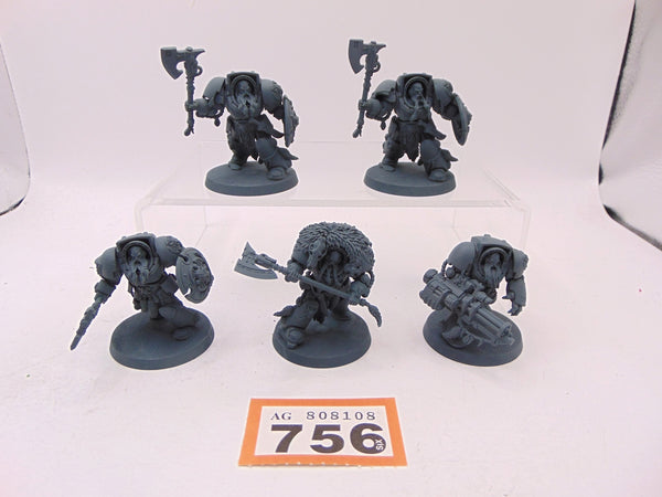 Wolf Guard Terminators