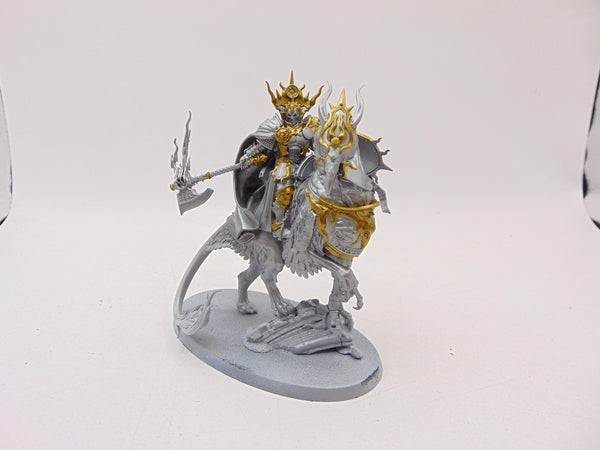 Lord Vigilant on Gryph-stalker