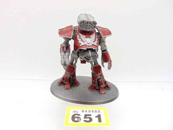 Legions Imperialis: Reaver Battle Titan
