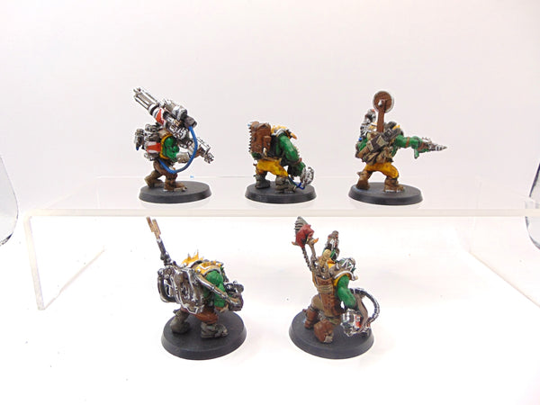 Flash Gitz Conversion