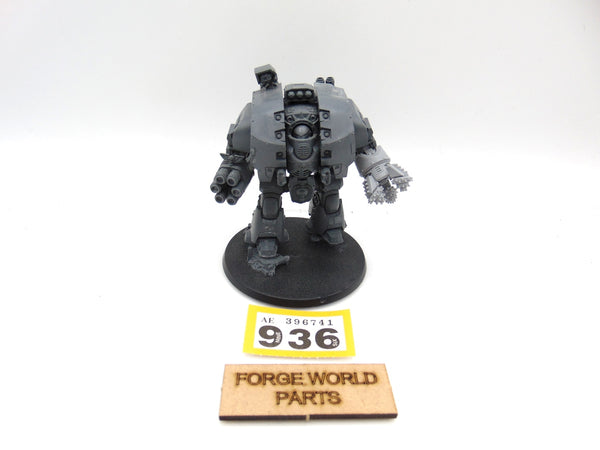 Leviathan Pattern Siege Dreadnought