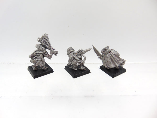 C47  Chaos Ratmen - Nightrunner , Kruhl Backripper & Skurge Hooknet