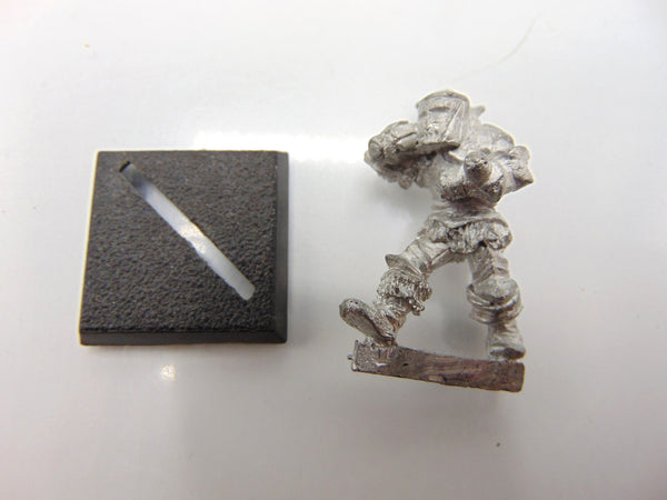 F5 Marauder Dorgar the Doomed