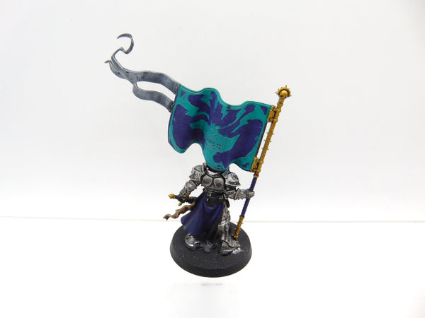 Knight Vexillor with Banner of Apotheosis