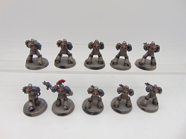 MKVI Marines