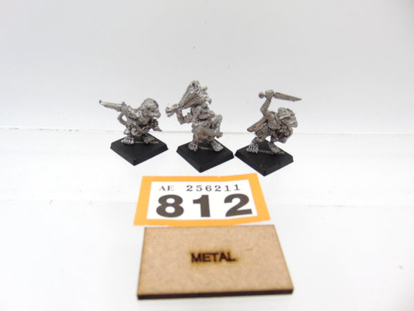 C47  Chaos Ratmen - Nightrunner , Kruhl Backripper & Skurge Hooknet