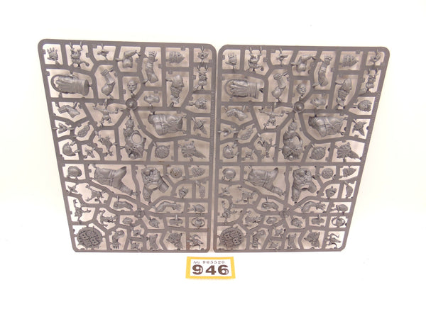 Ogre Blood Bowl Team