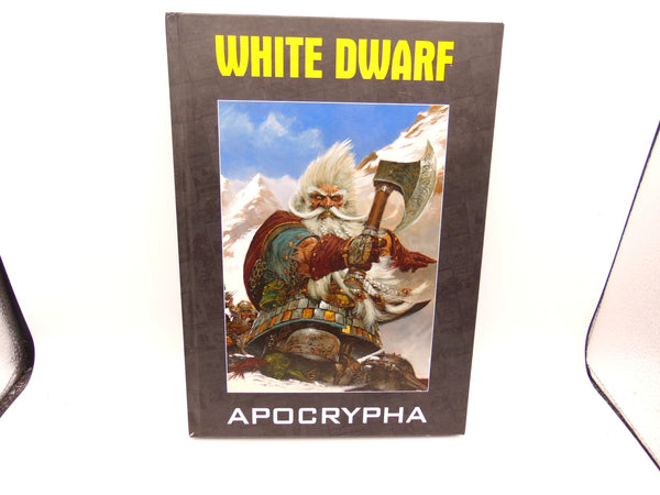 White Dwarf Apocrypha