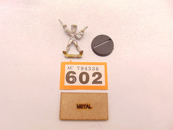 Harlequin Avatar / Trouper