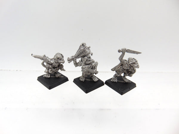 C47  Chaos Ratmen - Nightrunner , Kruhl Backripper & Skurge Hooknet