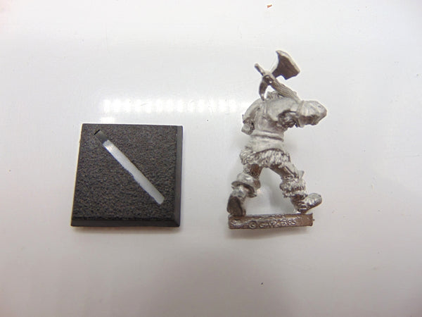 F5 Marauder Dorgar the Doomed