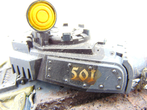 Leman Russ Punisher