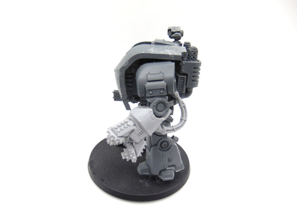 Leviathan Pattern Siege Dreadnought