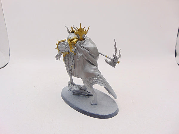 Lord Vigilant on Gryph-stalker
