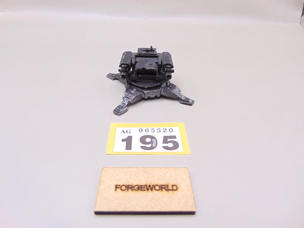 Tarantula Sentry Gun with Heavy Bolters
