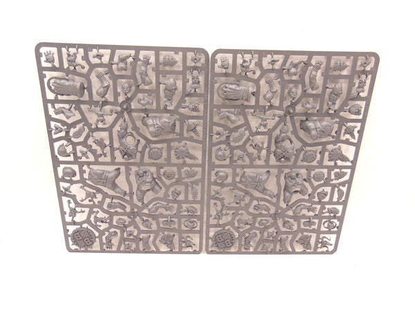 Ogre Blood Bowl Team