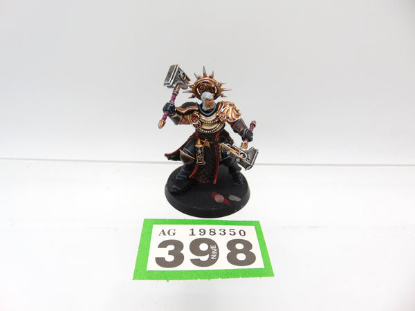 Lord Ordinator Vorrus Starstrike
