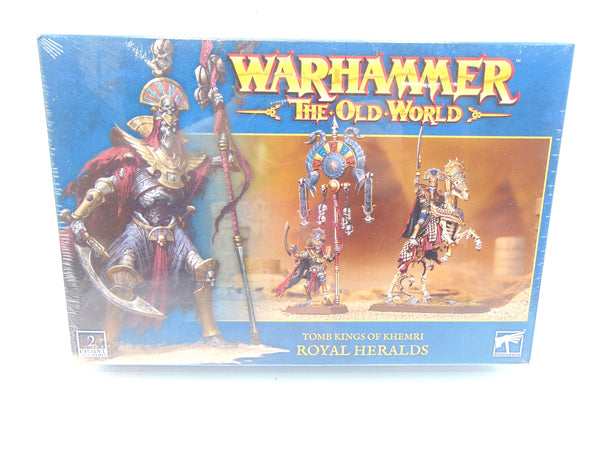Royal Heralds