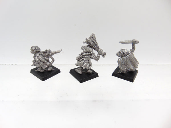 C47  Chaos Ratmen - Nightrunner , Kruhl Backripper & Skurge Hooknet