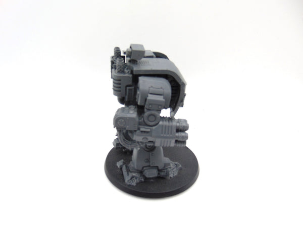 Leviathan Pattern Siege Dreadnought