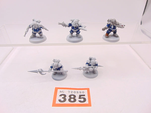Arkanaut Company