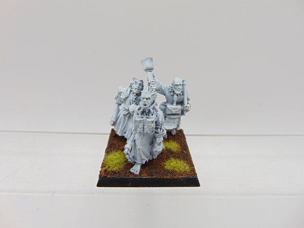 Spirit Host Conversion