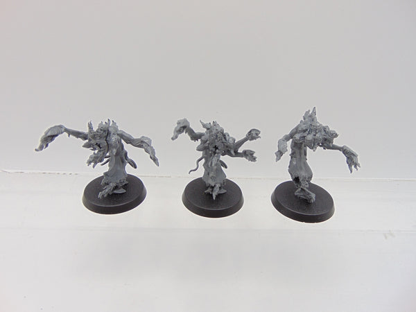 Flamers of Tzeentch