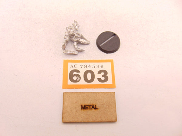 Space Elf Standard Bearer Menhe Worldsong