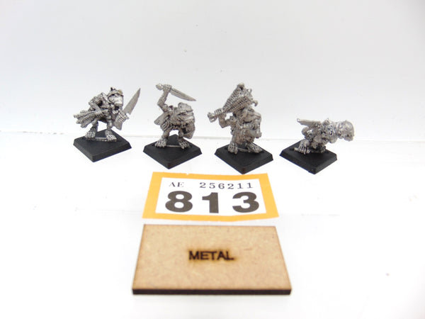 C47  Chaos Ratmen - Nightrunner , Kruhl Backripper ,Ashish the Black & Skurge Hooknet