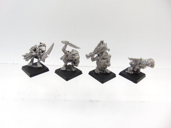 C47  Chaos Ratmen - Nightrunner , Kruhl Backripper ,Ashish the Black & Skurge Hooknet