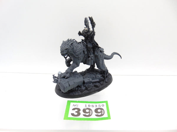 Astreia Solbright, Lord Arcanum
