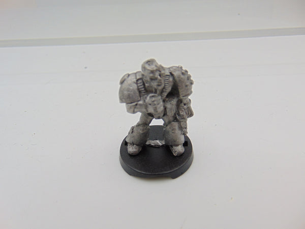 Space Marine Bionic Eye - Sergeant Burgess