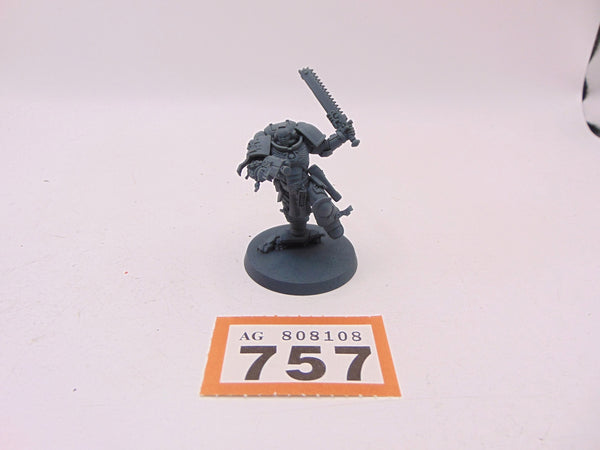 Lieutenant Titus