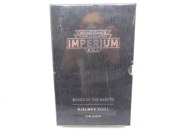 Imperium Novels Bones Of The Martyr