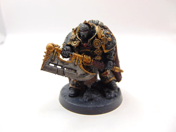 Praetor with Power Axe