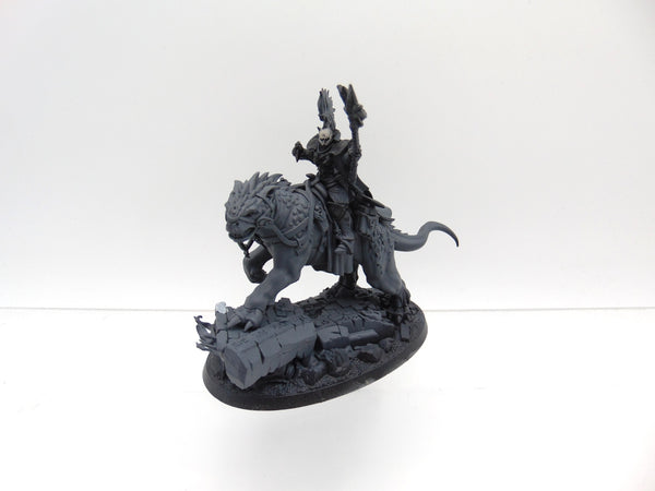 Astreia Solbright, Lord Arcanum