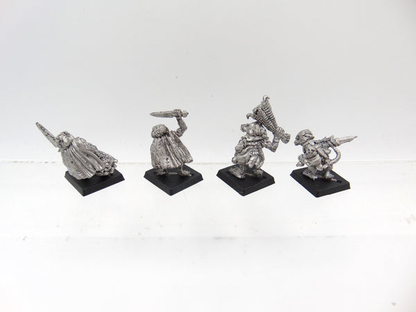 C47  Chaos Ratmen - Nightrunner , Kruhl Backripper ,Ashish the Black & Skurge Hooknet