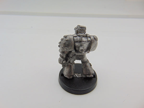 Space Marine Bionic Eye - Sergeant Burgess