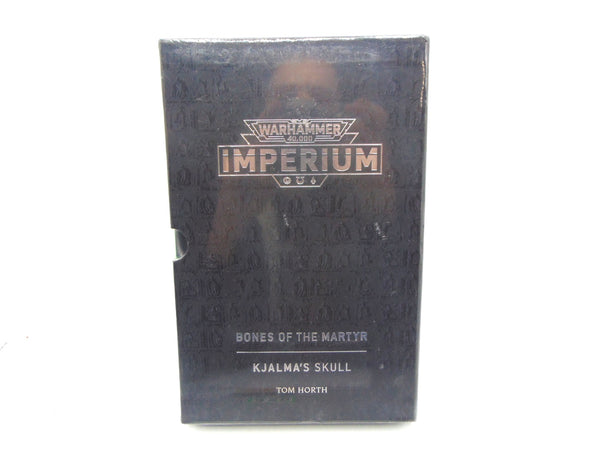 Imperium Novels Bones Of The Martyr