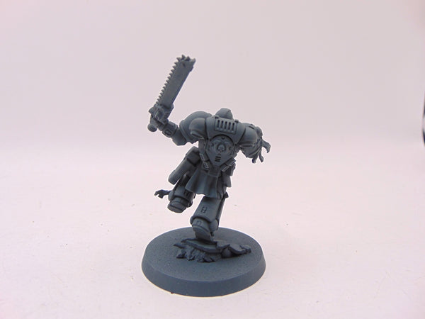 Lieutenant Titus