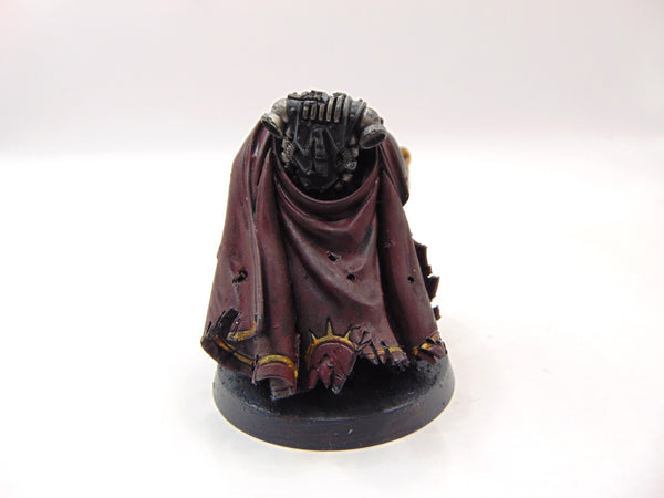 Praetor with Power Axe
