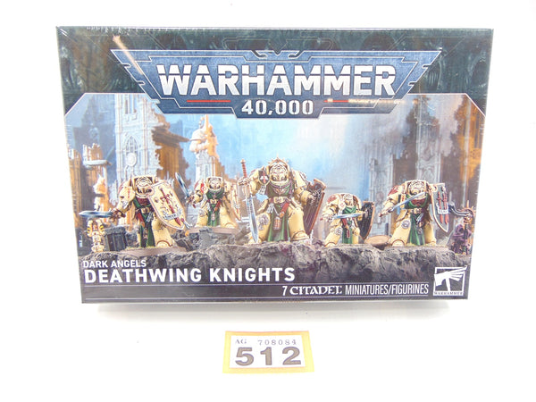 Deathwing Knights